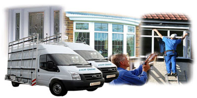 Balham glaziers